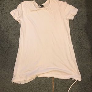 Ksubi Seeing Lines T-Shirt (white) size L